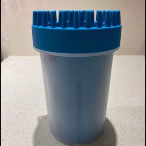 Dog paw washer cup - Picture 1 of 7